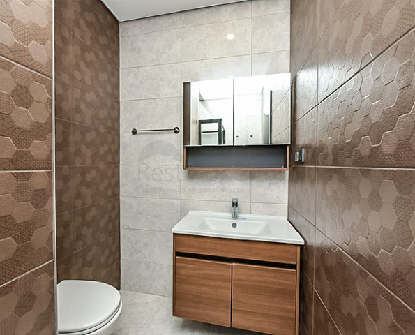 Penthouse 2+1 im Bezirk Oba