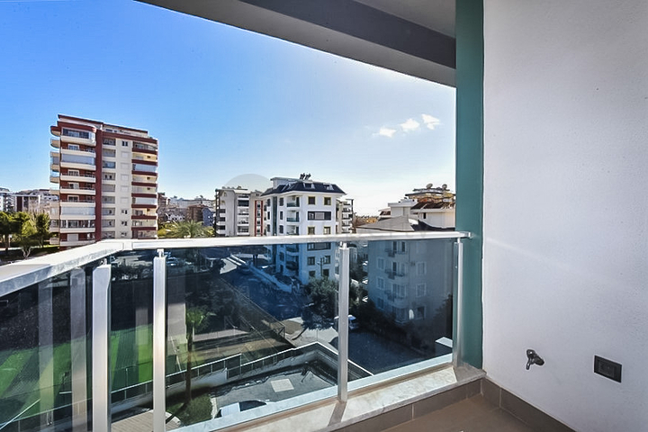 Penthouse 2+1 im Bezirk Oba