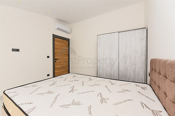 Penthouse 2+1 im Bezirk Oba