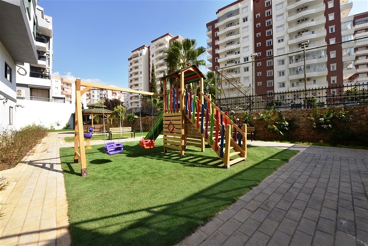 Penthouse 2+1 im Bezirk Oba