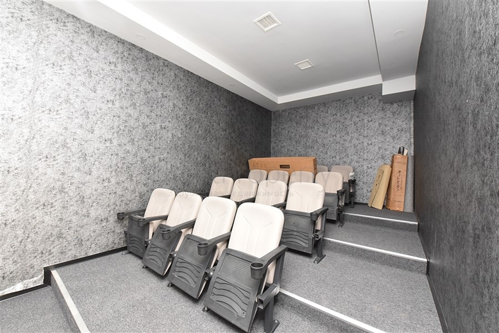 Penthouse 2+1 im Bezirk Oba