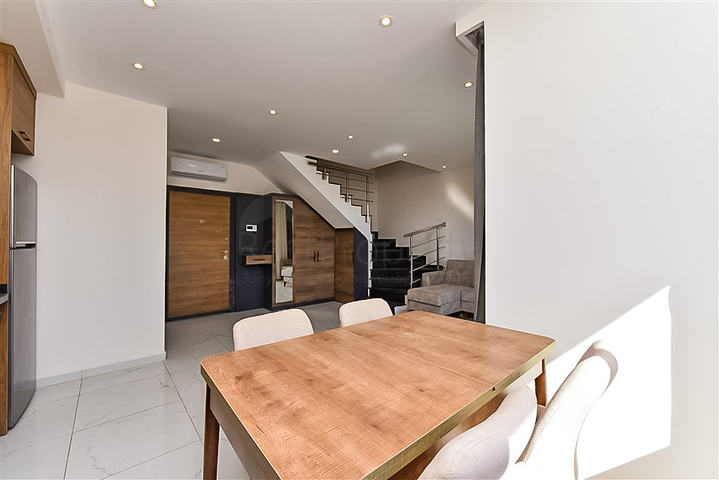 Penthouse 2+1 im Bezirk Oba