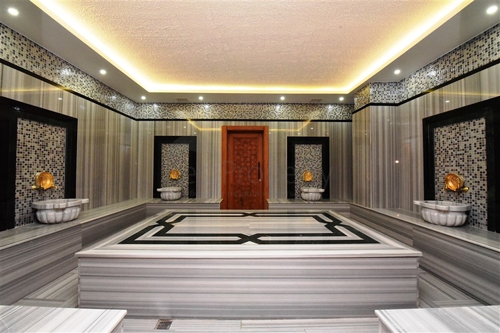 Penthouse 2+1 im Bezirk Oba