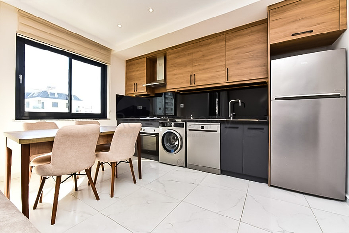 Penthouse 2+1 im Bezirk Oba