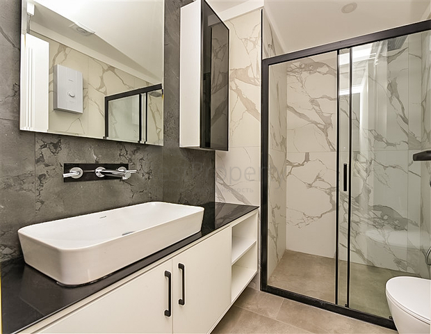 Wohnung mit Meerblick 200m vom Kleopatra Strand entfernt