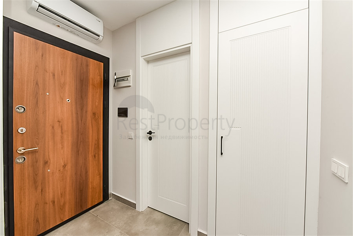 Wohnung mit Meerblick 200m vom Kleopatra Strand entfernt