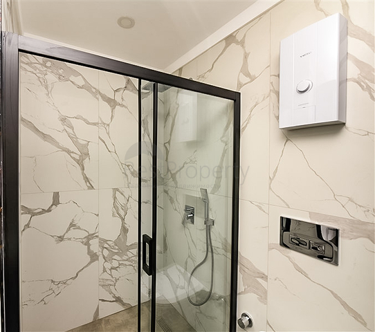 Wohnung mit Meerblick 200m vom Kleopatra Strand entfernt