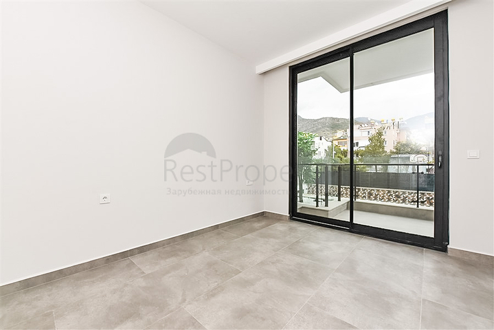 Wohnung mit Meerblick 200m vom Kleopatra Strand entfernt