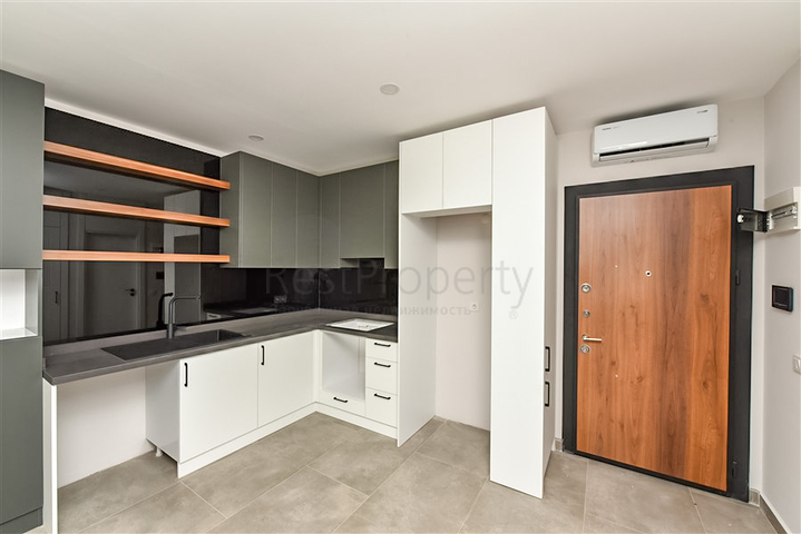 Wohnung mit Meerblick 200m vom Kleopatra Strand entfernt