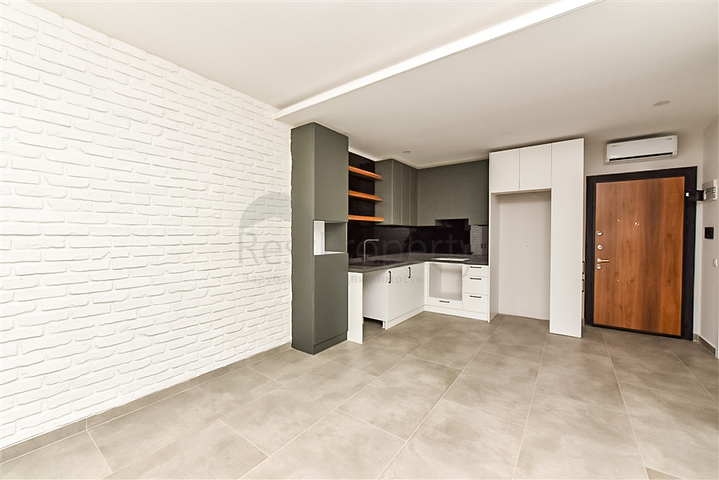 Wohnung mit Meerblick 200m vom Kleopatra Strand entfernt