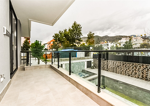 Wohnung mit Meerblick 200m vom Kleopatra Strand entfernt