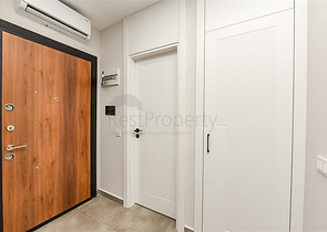 Wohnung mit Meerblick 200m vom Kleopatra Strand entfernt