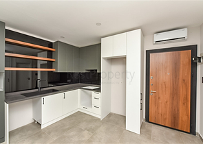 Wohnung mit Meerblick 200m vom Kleopatra Strand entfernt