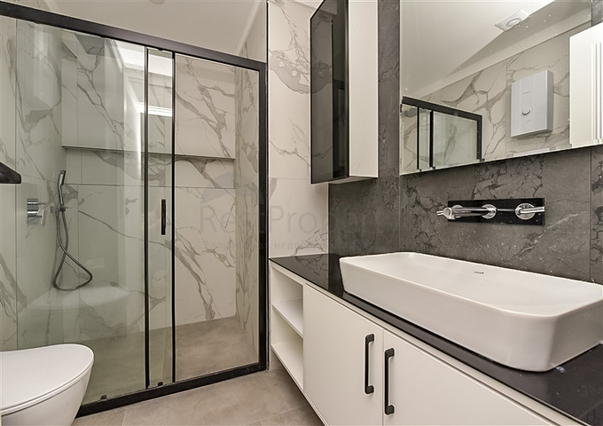 Neue 1+1-Wohnung in Minuten erreichbar zum Kleopatra-Strand