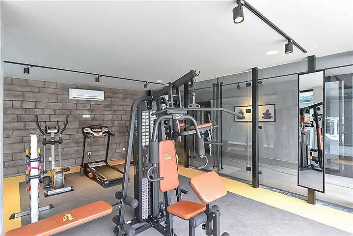 Neue 1+1-Wohnung in Minuten erreichbar zum Kleopatra-Strand