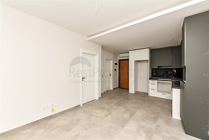 Neue 1+1-Wohnung in Minuten erreichbar zum Kleopatra-Strand