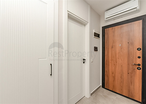 Neue 1+1-Wohnung in Minuten erreichbar zum Kleopatra-Strand