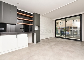 Neue 1+1-Wohnung in Minuten erreichbar zum Kleopatra-Strand