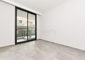 Neue 1+1-Wohnung in Minuten erreichbar zum Kleopatra-Strand