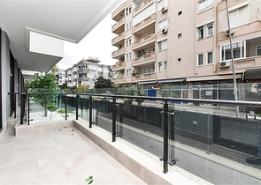 Neue 1+1-Wohnung in Minuten erreichbar zum Kleopatra-Strand