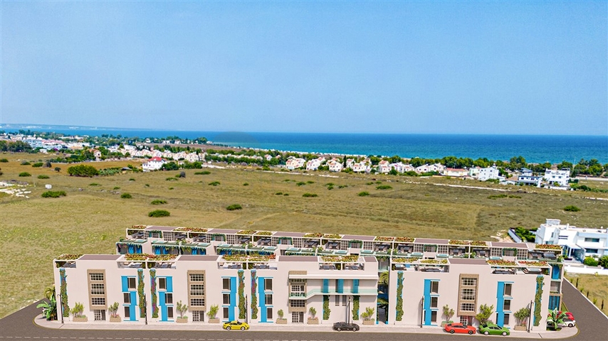 Investitionsprojekt des Vereinsformats im Stadtteil Iskele