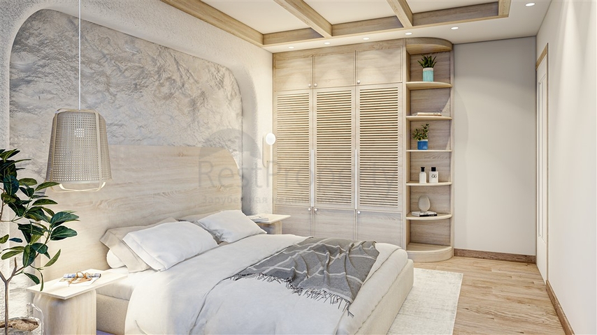 Investitionsprojekt des Vereinsformats im Stadtteil Iskele