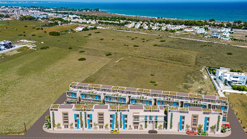 Investitionsprojekt des Vereinsformats im Stadtteil Iskele