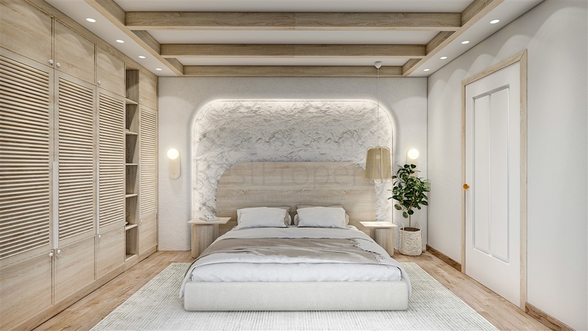 Investitionsprojekt des Vereinsformats im Stadtteil Iskele