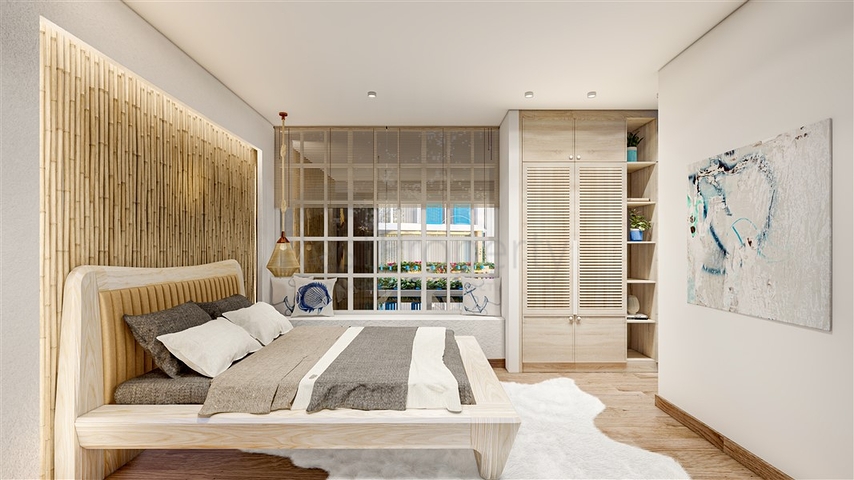 Investitionsprojekt des Vereinsformats im Stadtteil Iskele