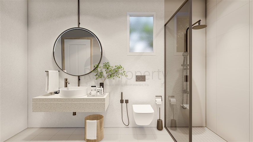 Investitionsprojekt des Vereinsformats im Stadtteil Iskele