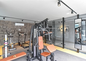 1+1 Wohnung in einem neuen Komplex, nur 200 Meter vom Kleopatra-Strand entfernt