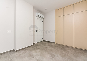 1+1 Wohnung in einem neuen Komplex, nur 200 Meter vom Kleopatra-Strand entfernt