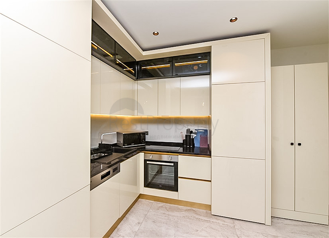 1+1 Wohnung zur Miete im Zentrum von Alanya