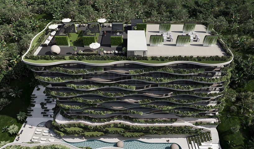 Neue Premium-Wohnanlage in Phuket