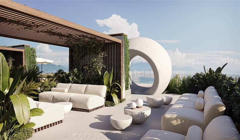 Neue Premium-Wohnanlage in Phuket