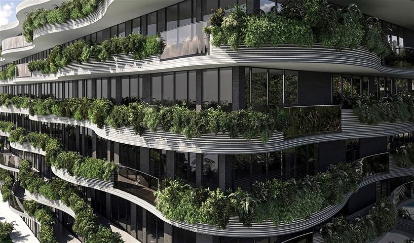 Neue Premium-Wohnanlage in Phuket