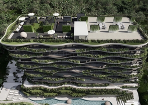 Neue Premium-Wohnanlage in Phuket