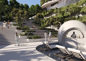 Neue Premium-Wohnanlage in Phuket