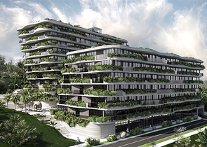 Neue Premium-Wohnanlage in Phuket