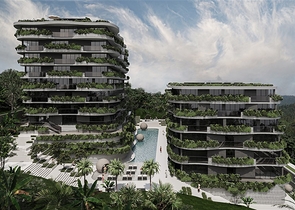 Neue Premium-Wohnanlage in Phuket