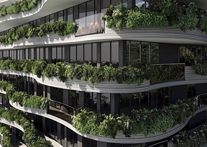 Neue Premium-Wohnanlage in Phuket