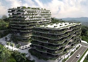 Neue Premium-Wohnanlage in Phuket