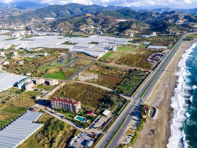 1+1 Wohnung mit Meerblick 1+1 Wohnung mit Meerblick