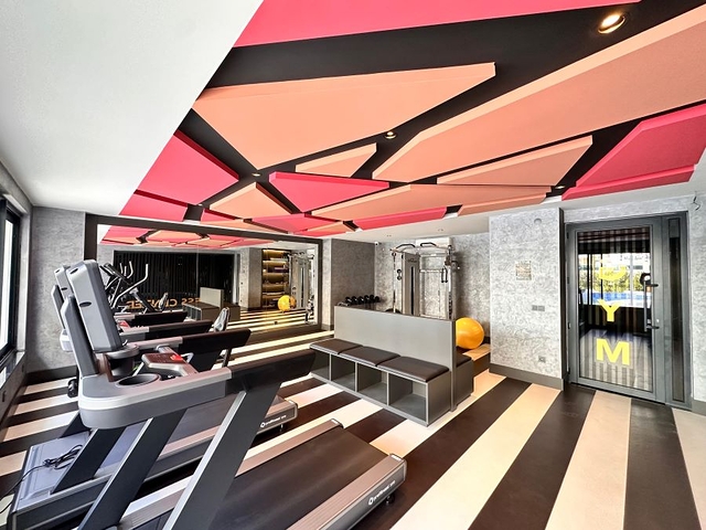 1+1 Wohnung in einem Luxus-Komplex im Zentrum von Alanya