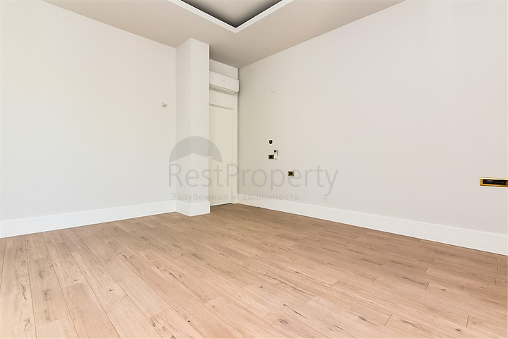 4+1 Luxusvilla im Stadtteil Kargicak.