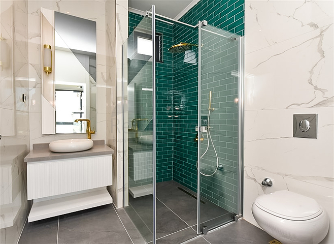 4+1 Luxusvilla im Stadtteil Kargicak.