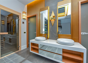 4+1 Luxusvilla im Stadtteil Kargicak.