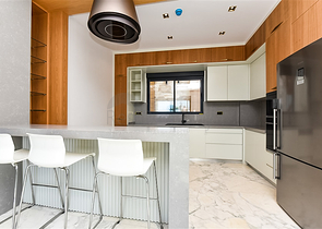 4+1 Luxusvilla im Stadtteil Kargicak.