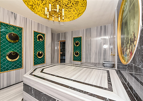 4+1 Luxusvilla im Stadtteil Kargicak.