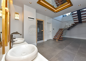 4+1 Luxusvilla im Stadtteil Kargicak.